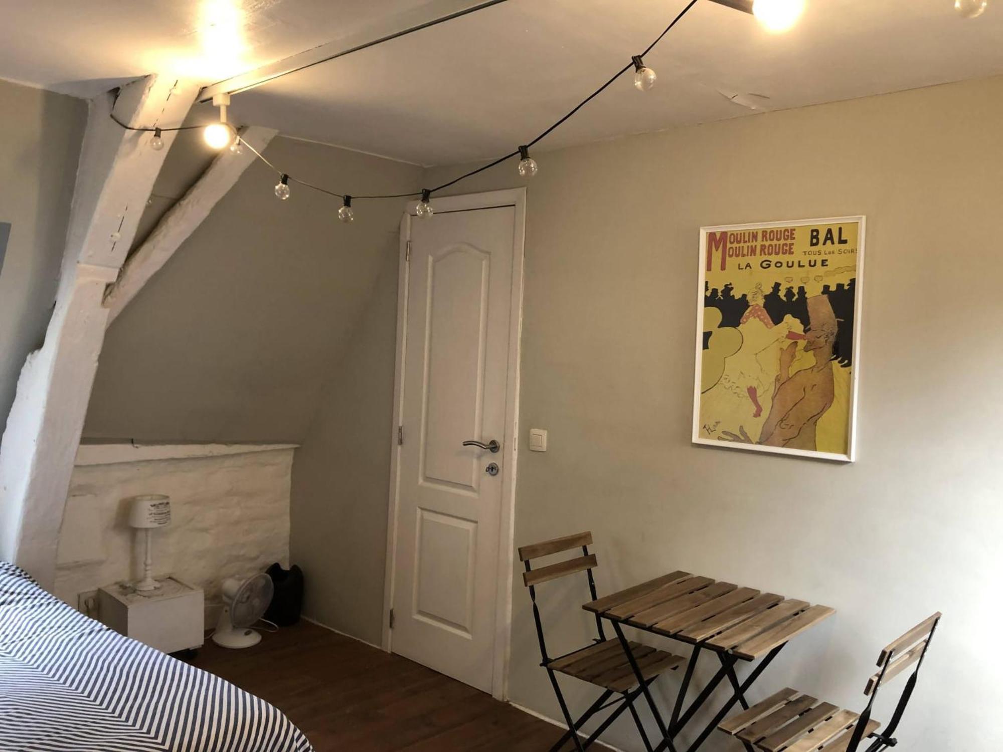 Bruxelles Centre Petite Chambre Privee Au Sablon ! — Photos 2